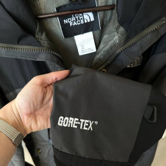 Vintage The North Face Gore-Tex Jacket – 1994 – Men’s XL - Picture 4 of 11